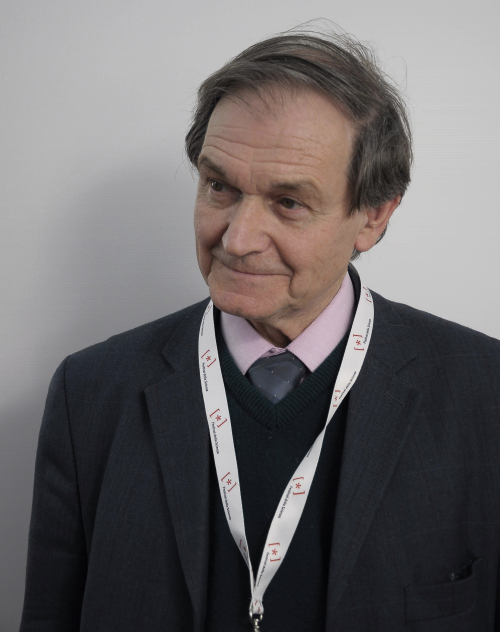 Photo of Roger Penrose