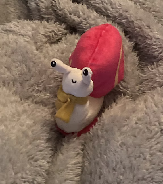 A photo of Snebby