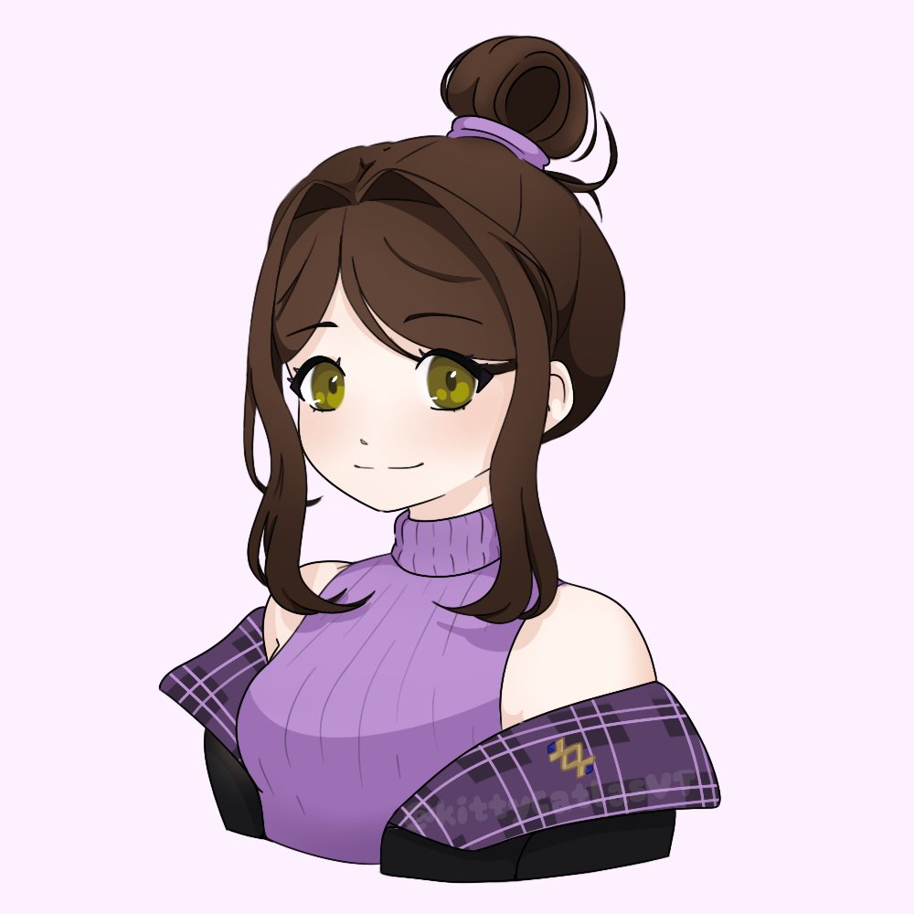 Zoey's portrait